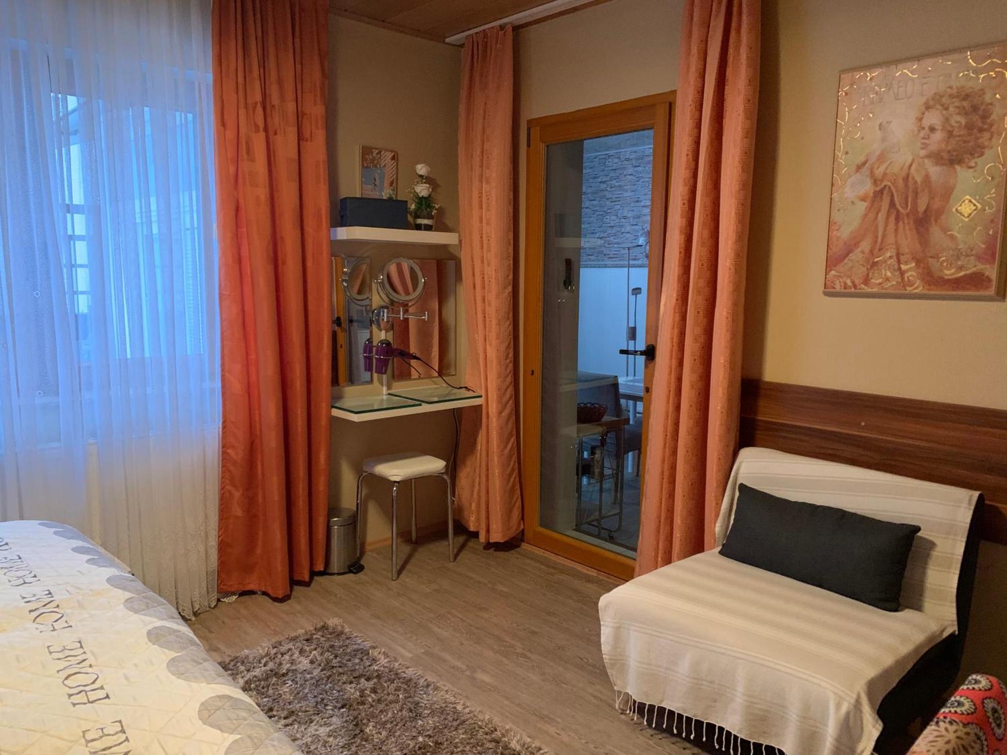 Gaestehaus Monika Hornbach Εξωτερικό φωτογραφία